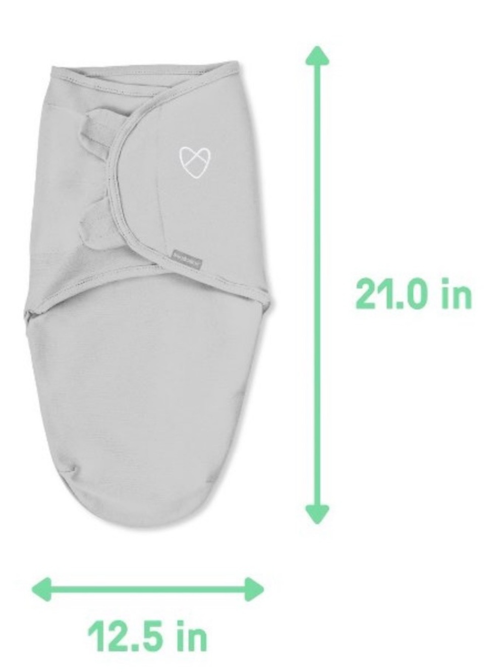 SwaddleMe Original Swaddle 3 pk
